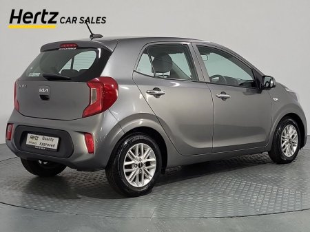 2023 Kia Picanto - photo 3