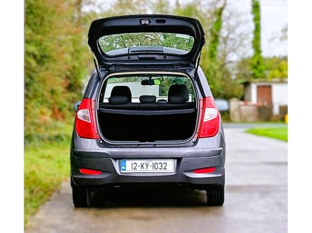 2012 Hyundai i10 - photo 5