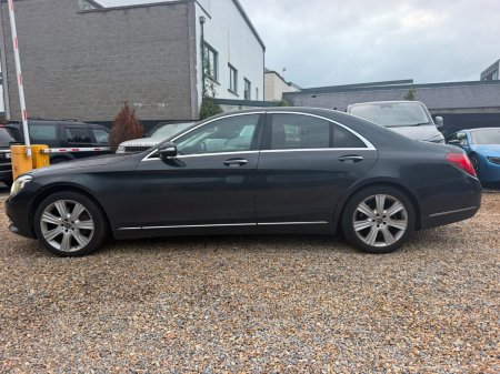 2015 Mercedes-Benz S-Class - photo 15