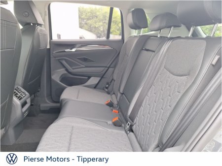 2026 Volkswagen Tiguan - photo 6