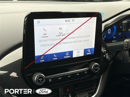 2024 Ford Puma - photo 17