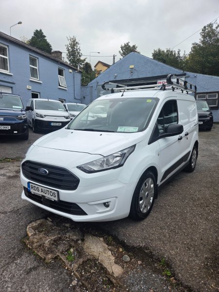 2021 Ford Transit Connect - photo 4