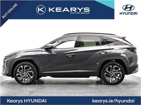 2024 Hyundai Tucson - photo 3