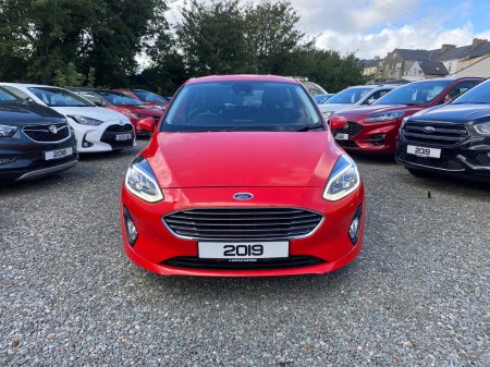 2019 Ford Fiesta - photo 26