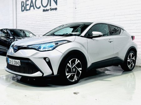 2023 Toyota C-HR - photo 3