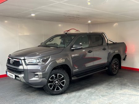 2021 Toyota Hilux - photo 2