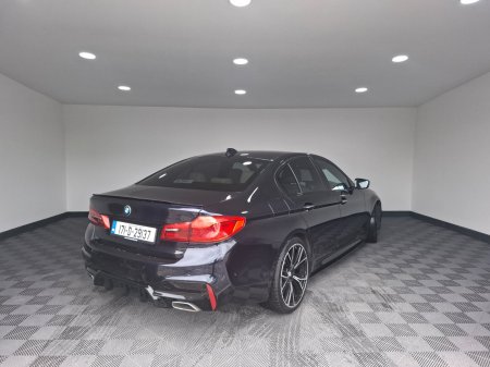 2017 BMW 5-Series - photo 10
