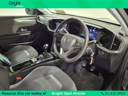 2025 Opel Mokka - photo 19