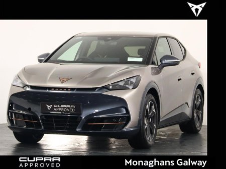 2026 Cupra Tavascan - photo 18