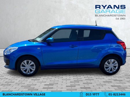 2023 Suzuki Swift - photo 4