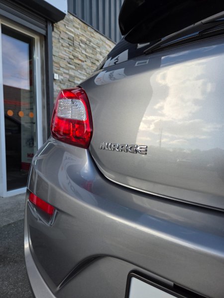 2019 Mitsubishi Mirage - photo 5
