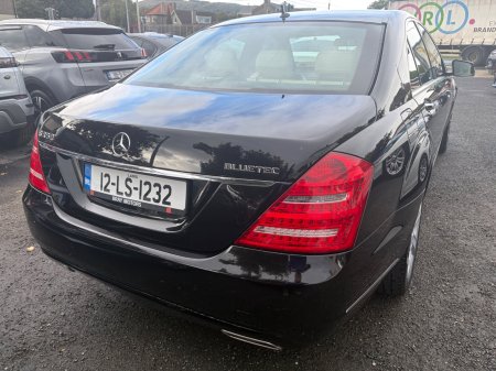 2012 Mercedes-Benz S-Class - photo 18