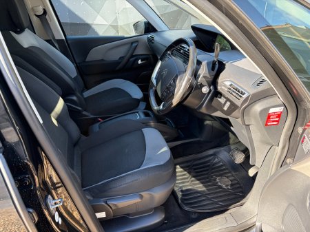 2016 Citroen C4 Picasso - photo 9