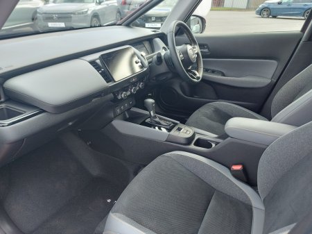 2026 Honda Jazz - photo 16