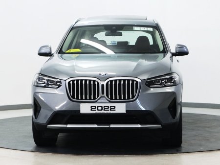 2022 BMW X3 - photo 10