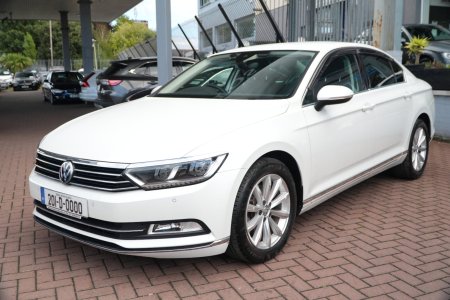 2020 Volkswagen Passat - photo 8