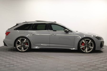 2021 Audi RS6 - photo 7