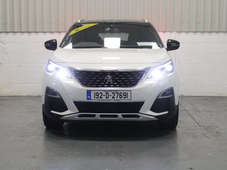 2019 Peugeot 3008 - photo 2