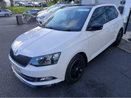2017 Skoda Fabia - photo 8