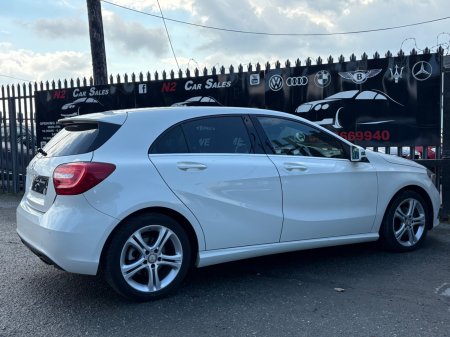 2014 Mercedes-Benz A-Class - photo 7
