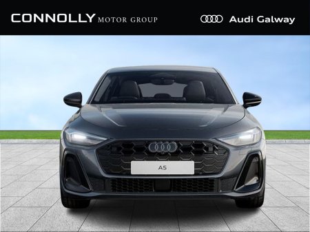 2027 Audi A5 - photo 9