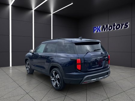 2026 SsangYong Torres - photo 5