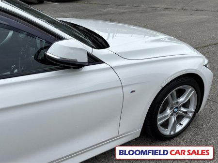 2016 BMW 3-Series - photo 30