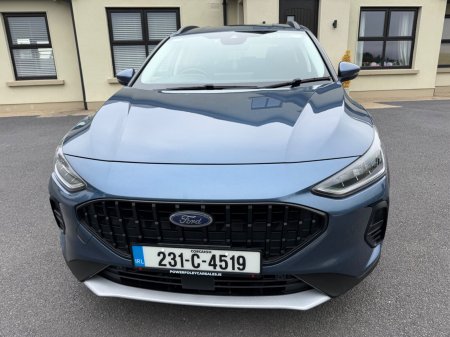 2023 Ford Focus - photo 9