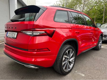 2023 Skoda Kodiaq - photo 8