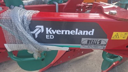 0 Kverneland  - photo 4