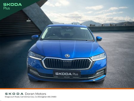 2023 Skoda Octavia - photo 10