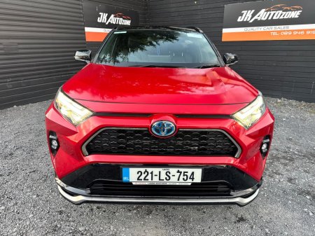 2022 Toyota RAV4 - photo 2