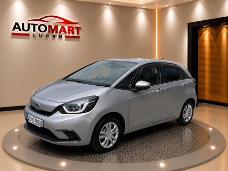2020 Honda Fit - photo 4