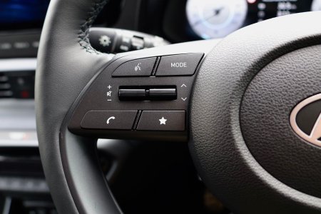 2026 Hyundai Bayon - photo 14