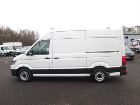 2021 Volkswagen Crafter - photo 7
