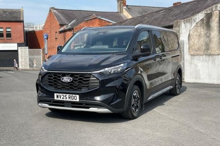 2025 Ford Tourneo Custom - photo 21