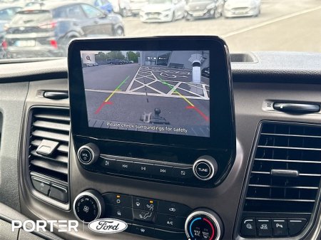2022 Ford Transit Custom - photo 24