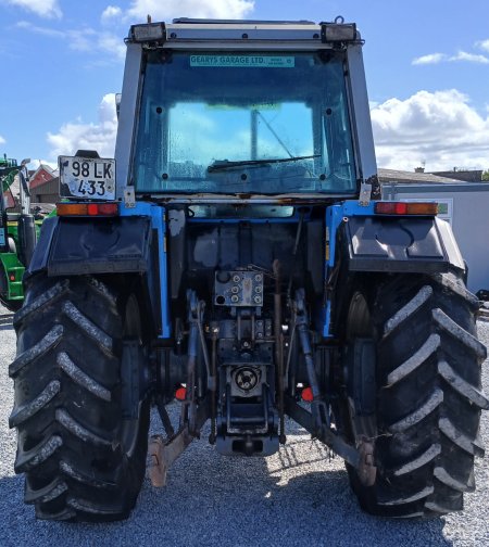 1998 Landini 9880 - photo 8