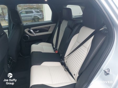 2026 Land Rover Discovery Sport - photo 5
