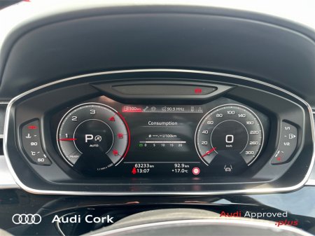2024 Audi A8 - photo 13