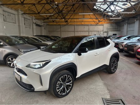 2023 Toyota Yaris Cross - photo 23