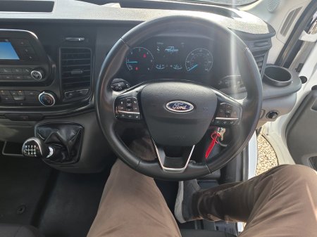 2023 Ford Transit - photo 8