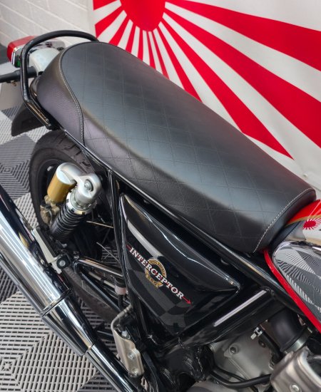 2025 ROYAL ENFIELD Interceptor 650 - photo 37