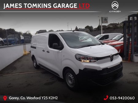 2026 Citroen Dispatch LX