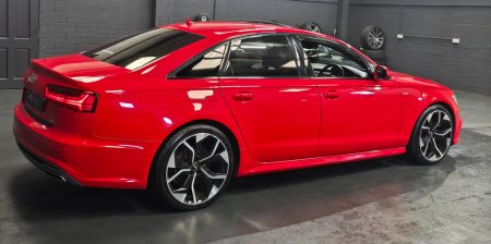 2017 Audi A6 - photo 6