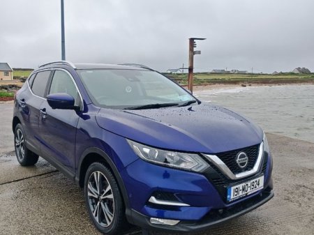 2019 Nissan Qashqai 1.5 DCI 115PS N-connecta 5DR