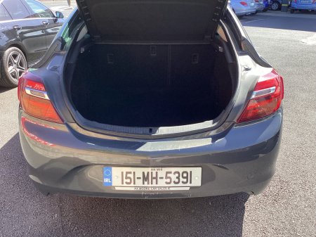 2015 Opel Insignia - photo 15