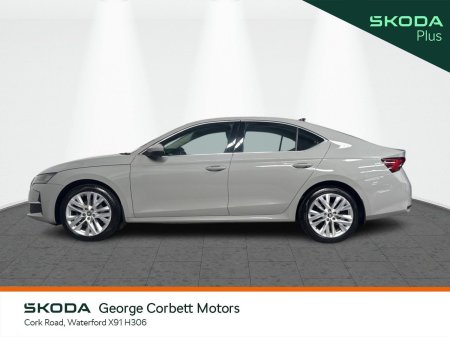 2025 Skoda Octavia - photo 6