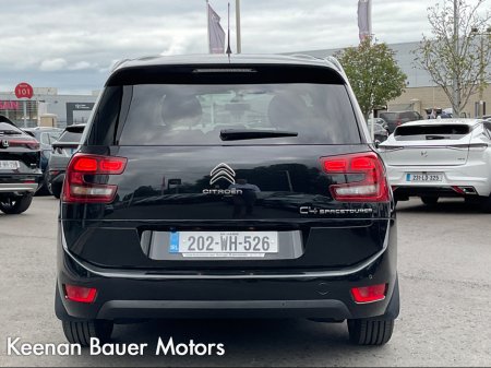 2020 Citroen C4 - photo 7