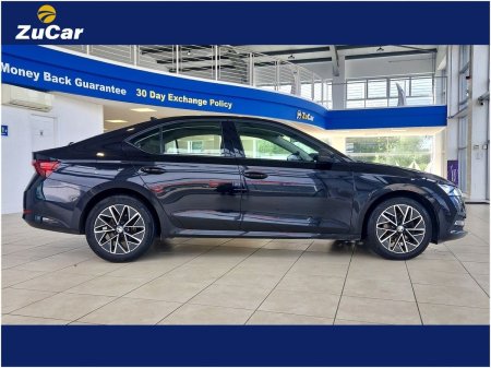 2021 Skoda Octavia - photo 8